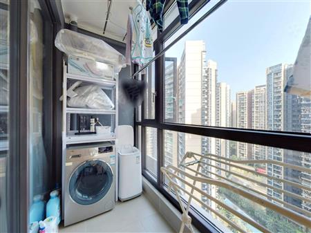 颐安都会中央花园（五期）-阳台