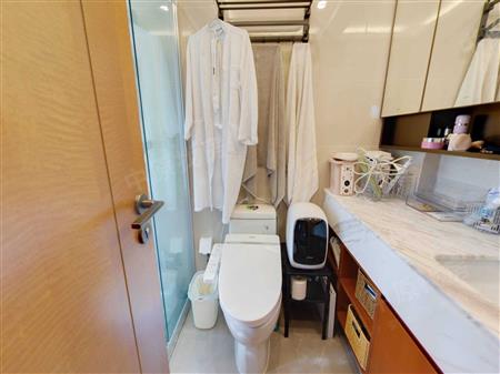 颐安都会中央花园（五期）-卫生间