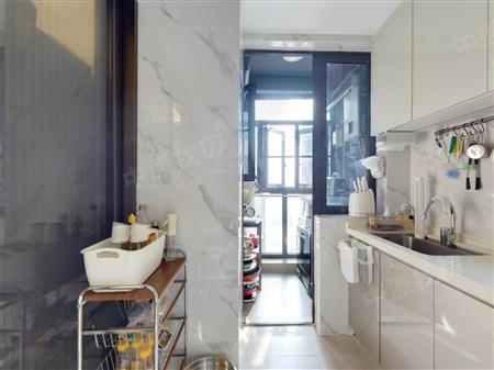 颐安都会中央花园（五期）-厨房