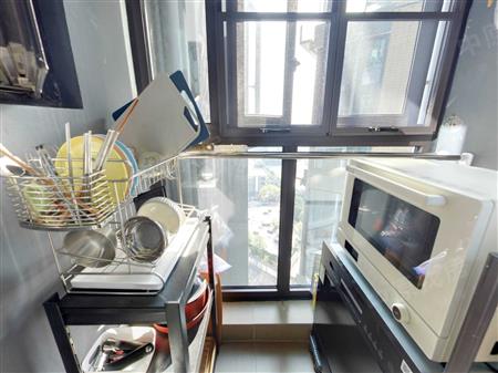 颐安都会中央花园（五期）-阳台