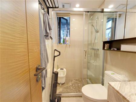 颐安都会中央花园（五期）-卫生间