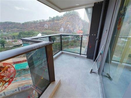 卓越闽泰云奕府-阳台