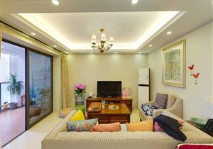 环境优美复式房