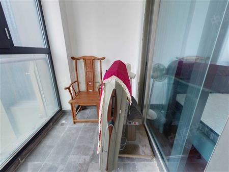 博林天瑞花园(一期)-阳台