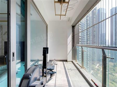 博林天瑞花园(一期)-阳台