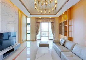 港中旅花园南北通标准4加1房层高4米多凤凰楼层可免个税！！