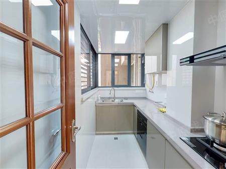 雍景湾花园-厨房