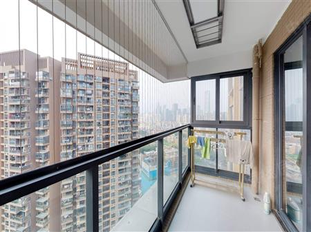 雍景湾花园-阳台