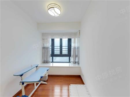 雍景湾花园-书房