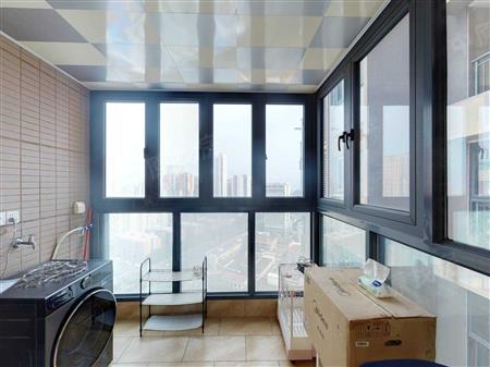 雍景湾花园-阳台