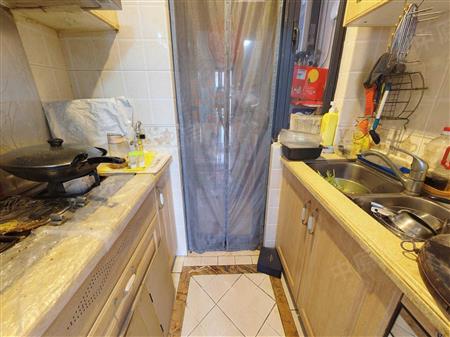 佳兆业新都汇家园（龙岗大道1号）-厨房