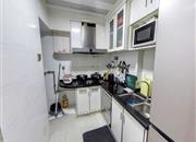 翠拥华庭-厨房
