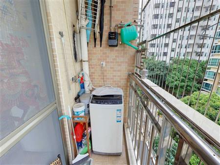 信义假日名城(博雅园)-阳台