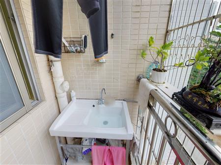 信义假日名城(博雅园)-阳台