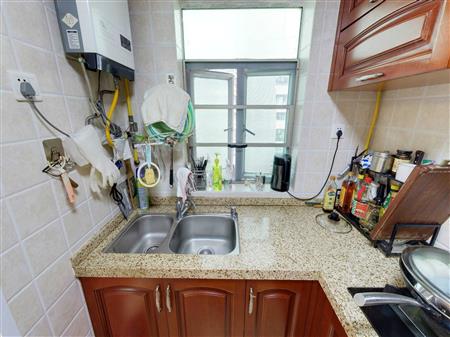 信义假日名城(博雅园)-厨房