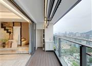 深圳湾公馆-阳台