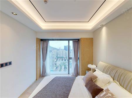深圳湾公馆-次卧