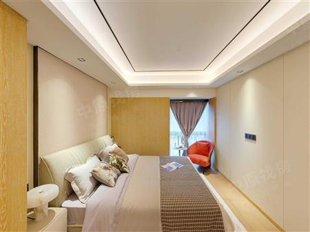 深圳湾公馆-主卧