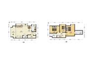 深圳湾公馆-户型图