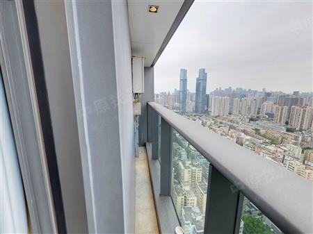 深圳湾公馆-阳台