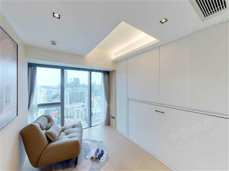 深圳湾公馆-次卧