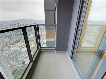 里城玺樾山（三期）-阳台