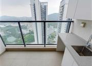 佳兆业樾伴山花园-阳台