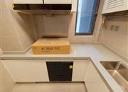 佳兆业樾伴山花园-厨房