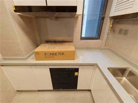 佳兆业樾伴山花园-厨房