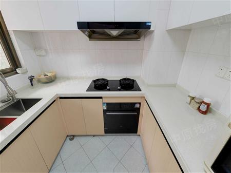 恒安花园-厨房