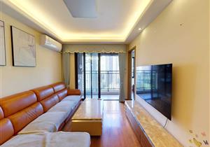 万科麓城三期，新上急售房，满二少税，居家优选