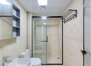 日豪名园-卫生间