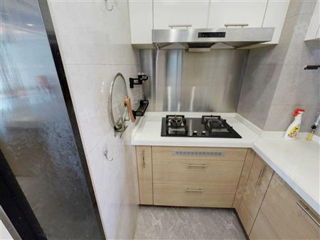 宝能城花园(西区)-厨房