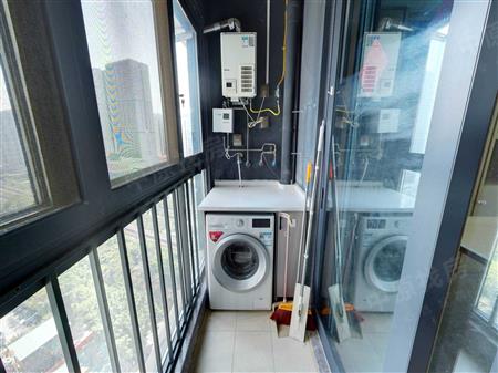 宝能城花园(西区)-阳台