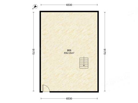 金众云山栖-户型图