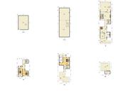 金众云山栖-户型图