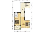 金众云山栖-户型图