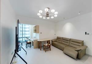 时代华庭，三房两厅，近岁宝百货，配套好