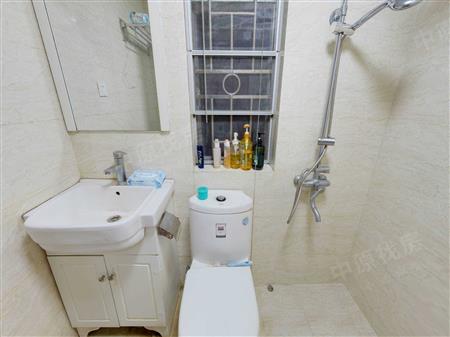 莲城花园-卫生间