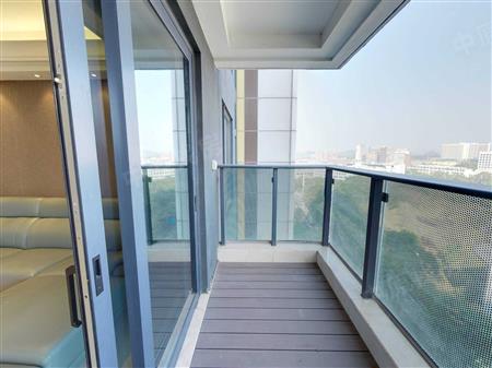 宝能城花园-阳台