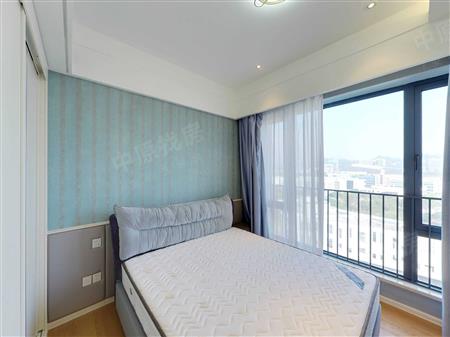 宝能城花园-次卧