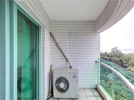 金海湾花园-阳台