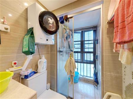 宝能城花园-卫生间