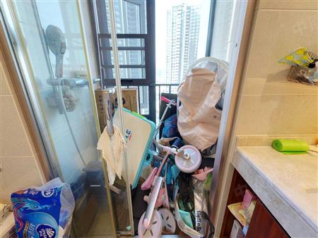 宝能城花园-卫生间