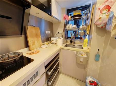 宝能城花园-厨房