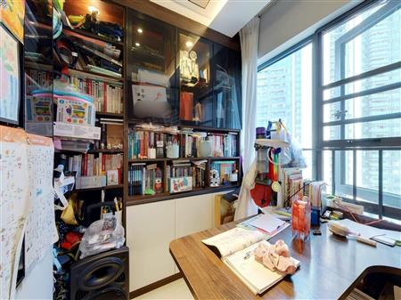 宝能城花园-书房