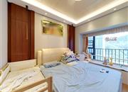 宝能城花园-主卧