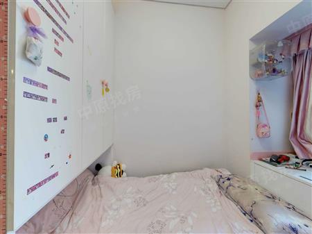 宝能城花园-次卧