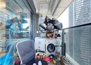 宝能城花园-阳台