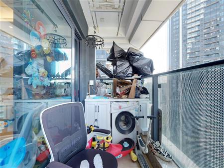 宝能城花园-阳台